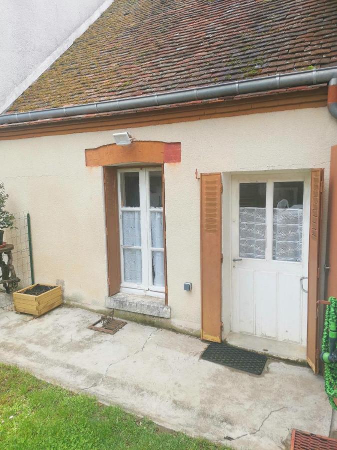 La Gâtinaise Vila Chatillon-Coligny Exterior foto